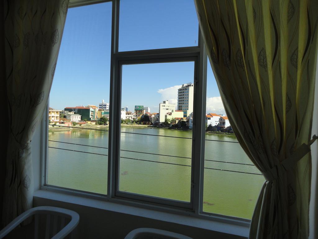 Sic Hotel Донгхой Номер фото